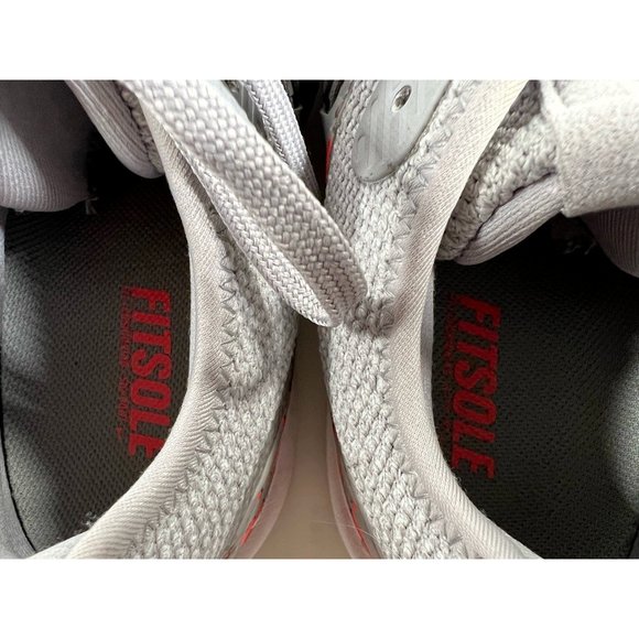 Nike Womens Air Max Sequent 3 C Running Shoes Gray AJ0005-101 Textile 7.5M - Picture 7 of 8